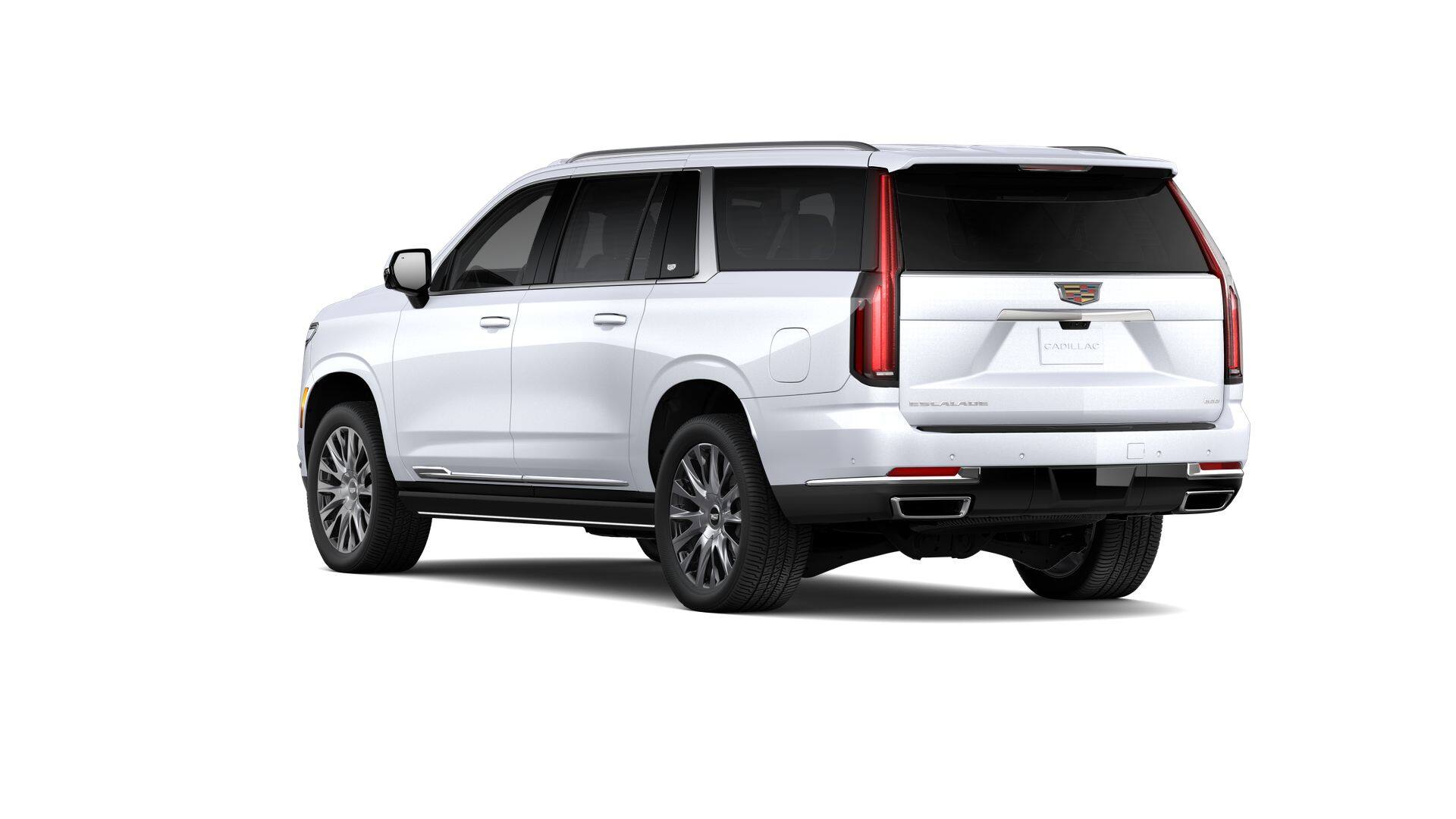 2026 Cadillac Escalade ESV — detail view
